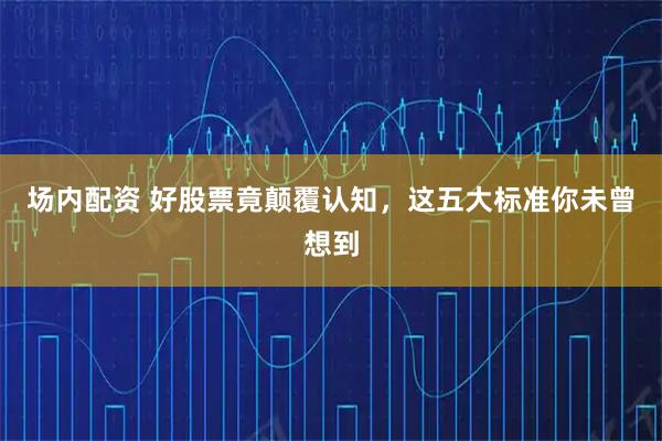 场内配资 好股票竟颠覆认知，这五大标准你未曾想到